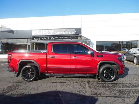 Certified 2024 GMC Sierra 1500 Elevation w/ LPO, Elevation Black Package image 1