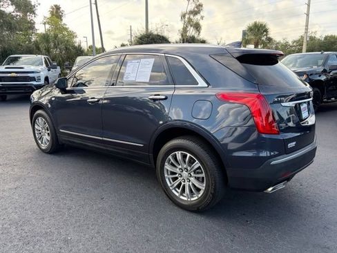 Used 2018 Cadillac XT5 Luxury FWD image 4