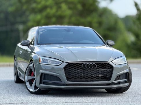 Used 2019 Audi S5 Premium Plus w/ Premium Plus AWD/4WD image 4