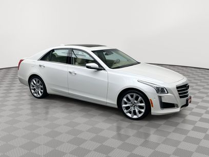 Used 2015 Cadillac CTS Premium