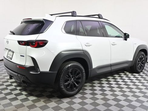 Used 2025 MAZDA CX-50 AWD 2.5 Hybrid w/ Premium Pkg image 7