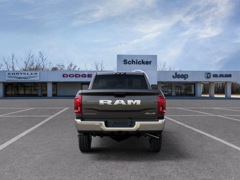 New 2026 RAM 2500 Big Horn AWD/4WD image 38
