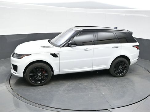 Used 2022 Land Rover Range Rover Sport HST AWD/4WD image 33
