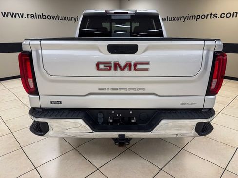 Used 2021 GMC Sierra 1500 SLT RWD image 5