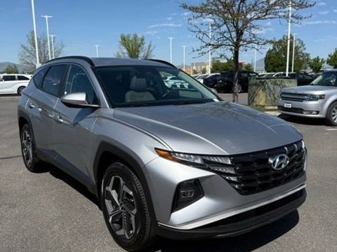 Used 2023 Hyundai Tucson SEL w/ Convenience Package AWD/4WD image 4