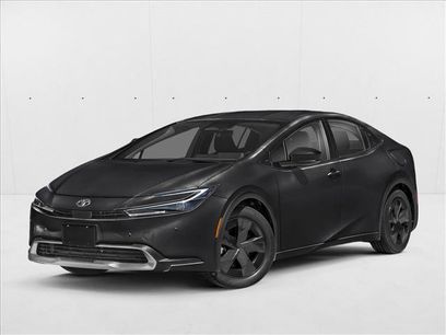 New 2026 Toyota Prius Plug-In Hybrid