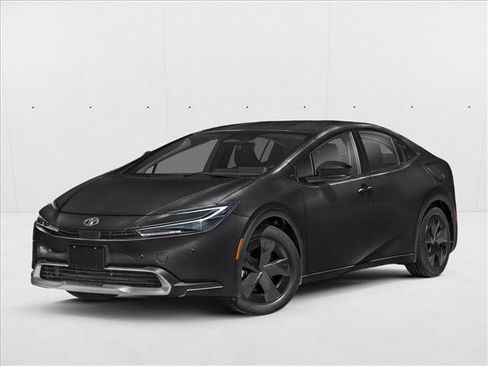 New 2026 Toyota Prius Plug-In Hybrid FWD image 1