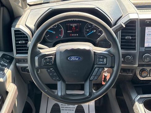 Used 2021 Ford F250 XLT w/ XLT Premium Package AWD/4WD image 23