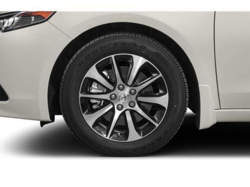 Used 2015 Acura TLX w/ Technology Package FWD image 10