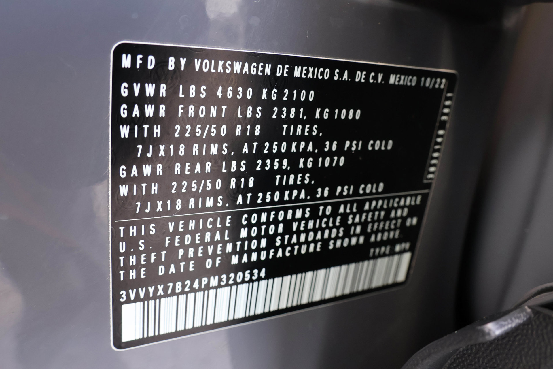 Used 2023 Volkswagen Taos SE AWD/4WD image 50