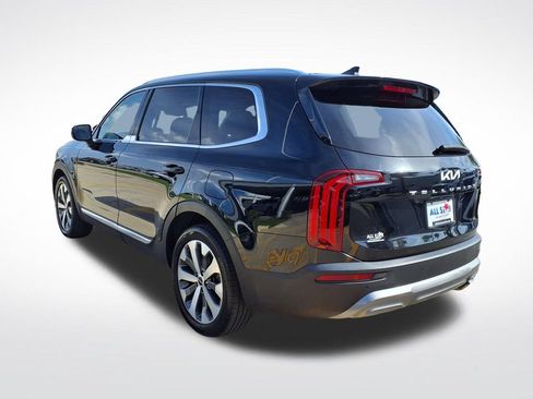 Used 2022 Kia Telluride EX w/ EX Premium Package FWD image 11
