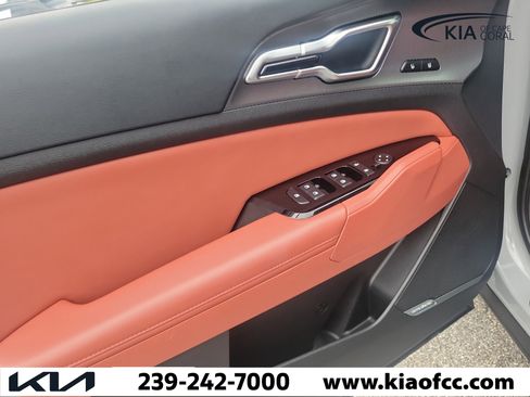 Certified 2024 Kia Sportage SX FWD image 22