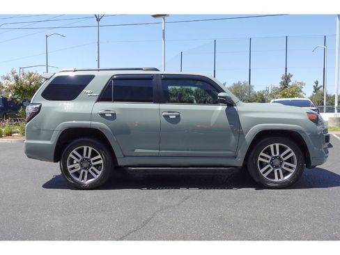 Certified 2022 Toyota 4Runner TRD Sport w/ Technology Package RWD image 2