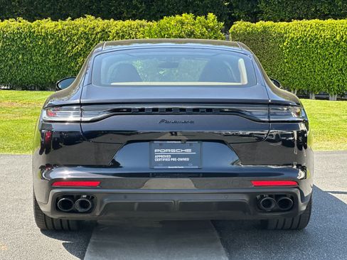Certified 2023 Porsche Panamera Platinum Edition RWD image 7