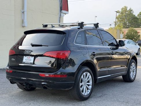 Used 2014 Audi Q5 2.0T Premium Plus w/ Premium Plus Package AWD/4WD image 8