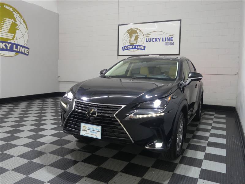Used 2021 Lexus NX 300 AWD w/ Accessory Package image 4