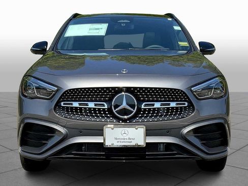 New 2026 Mercedes-Benz GLA 250 4MATIC image 3