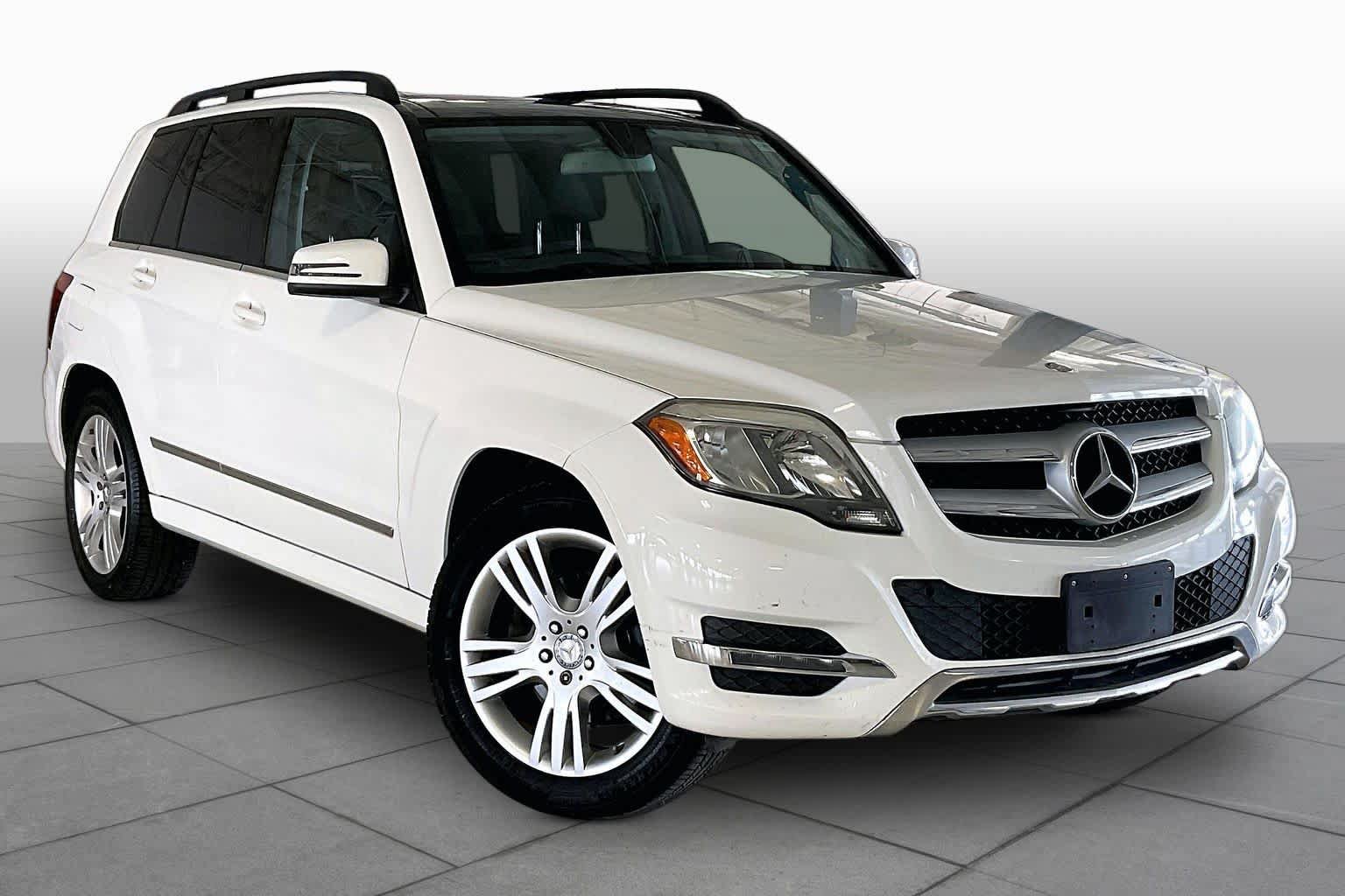 Used 2015 Mercedes-Benz GLK 350 2WD image 2