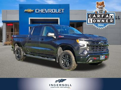 Used 2024 Chevrolet Silverado 1500 LT Trail Boss