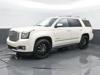 Used 2015 GMC Yukon Denali w/ Premium Package