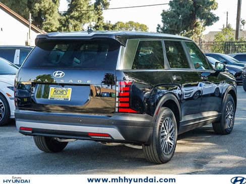 New 2026 Hyundai Palisade SE FWD image 4