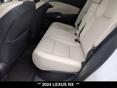 Used 2024 Lexus RX 350 Premium w/ Convenience Package image 24