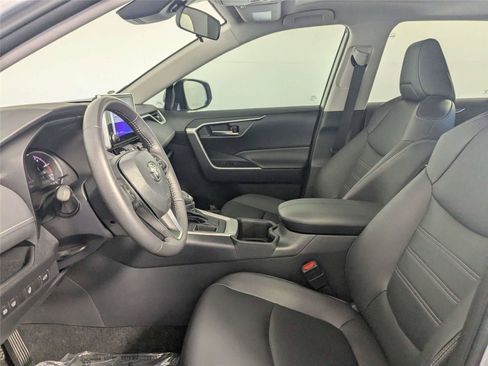 Certified 2024 Toyota RAV4 XLE Premium w/ Weather Package FWD image 13