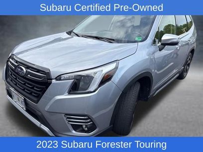 Used 2023 Subaru Forester Touring