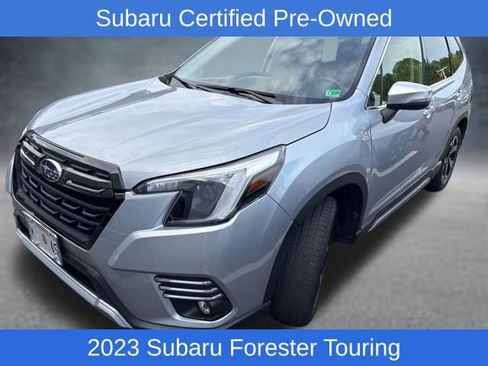 Used 2023 Subaru Forester Touring AWD/4WD image 1