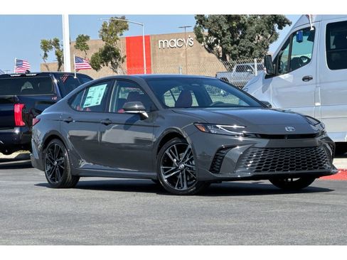 New 2026 Toyota Camry XSE image 2