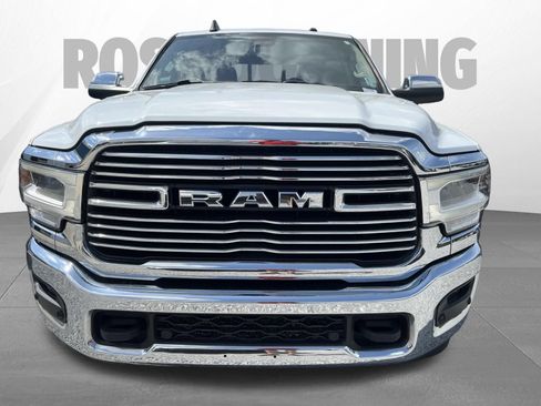 Used 2022 RAM 2500 Laramie AWD/4WD image 2