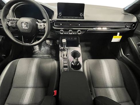 New 2026 Honda Civic Sport image 21