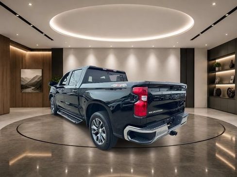 Certified 2023 Chevrolet Silverado 1500 LT AWD/4WD image 6