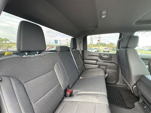 New 2026 Chevrolet Silverado 1500 Custom Trail Boss image 10