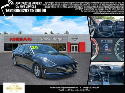 Used 2020 Hyundai Sonata SE