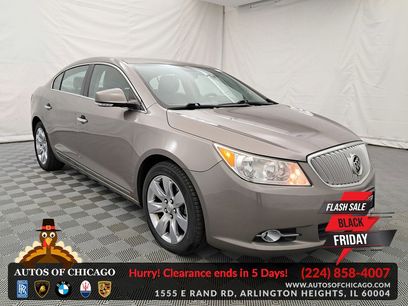Used 2010 Buick LaCrosse CXL
