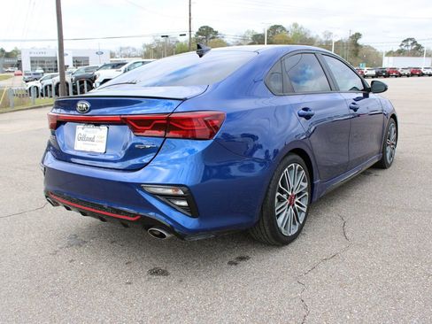 Used 2021 Kia Forte GT FWD image 19