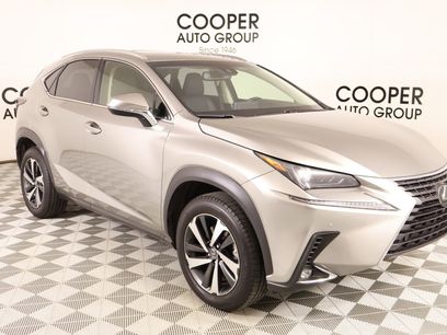 Used 2018 Lexus NX 300 FWD w/ Premium Package