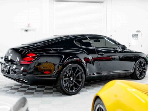 Used 2011 Bentley Continental GT Supersports AWD/4WD image 6