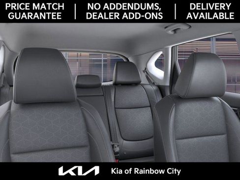 New 2026 Kia Seltos EX image 29