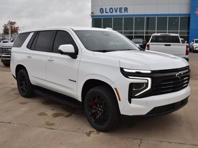 New 2026 Chevrolet Tahoe RST