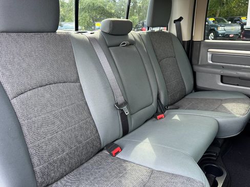 Used 2016 RAM 1500 Big Horn image 20