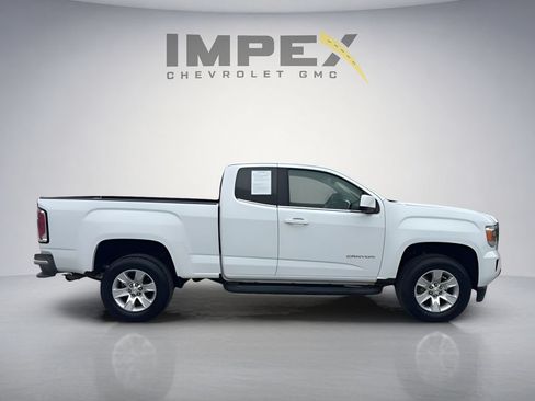 Used 2018 GMC Canyon SLE w/ SLE Convenience Package RWD image 6