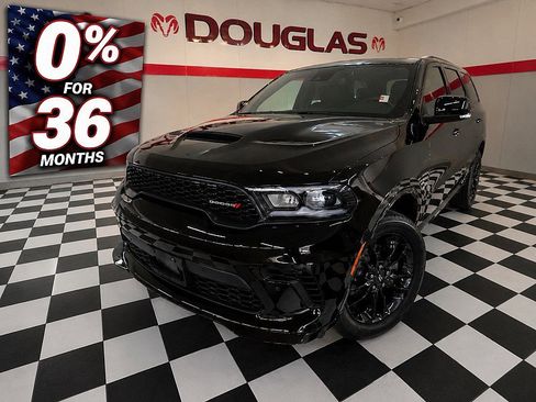 New 2026 Dodge Durango GT AWD/4WD image 1