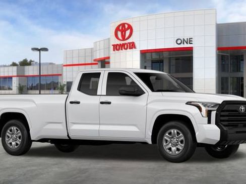 New 2026 Toyota Tundra SR image 15