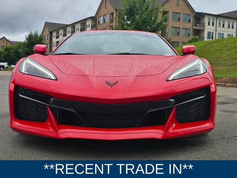 Used 2024 Chevrolet Corvette Z06 RWD image 6