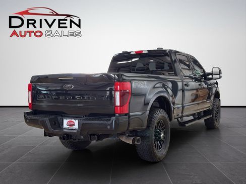 Used 2021 Ford F250 Lariat image 6