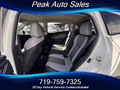 Used 2021 Subaru Crosstrek 2.0i Premium w/ Popular Package #2 AWD/4WD image 26