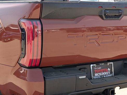 Used 2024 Toyota Tundra TRD Pro image 8