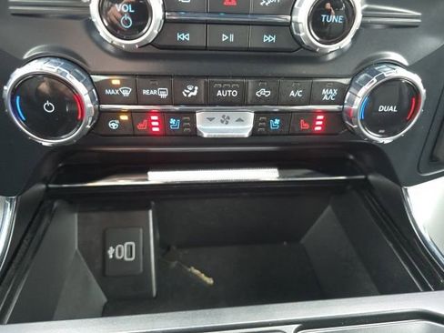 Certified 2025 Ford F150 Lariat w/ Bed Utility Package AWD/4WD image 21